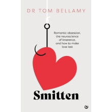 Smitten by Dr Tom Bellamy Hardcover Book