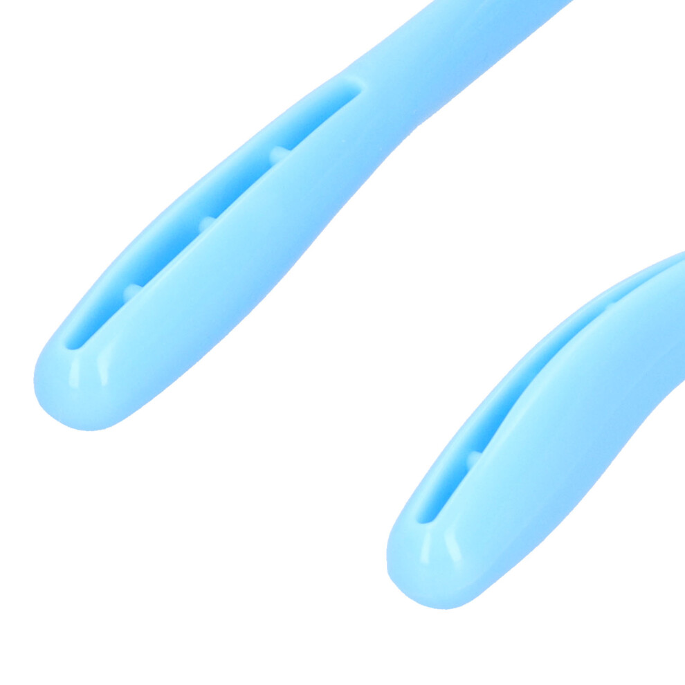 U-Shaped Neck Massager Manual Roller Tool