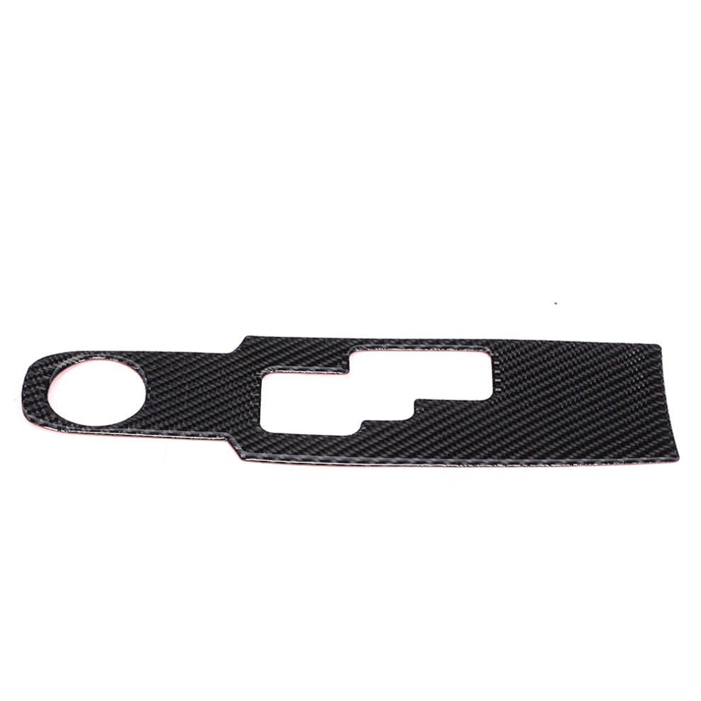 Gloss Carbon Shift Panel Trim Gtr R35 08-16 7340572698834