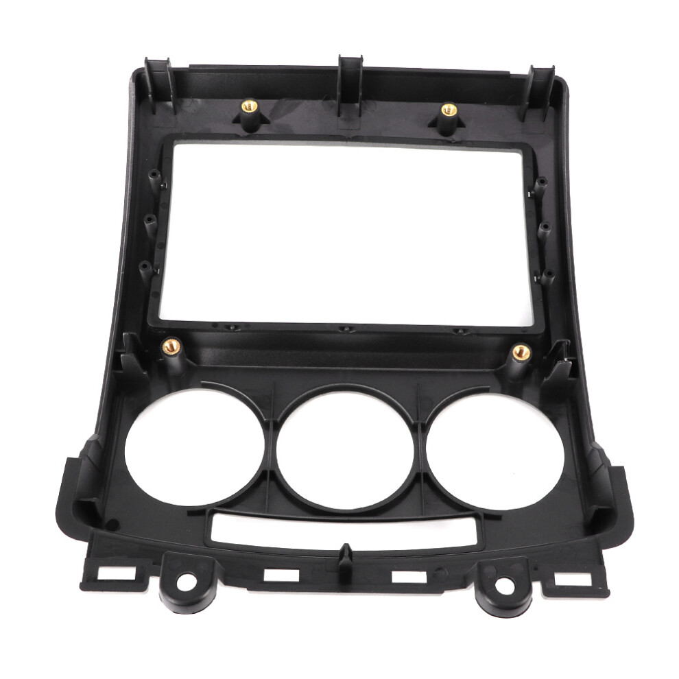2 Din 7In Dash Panel Frame For Mazda 5 Premacy 7340572698919