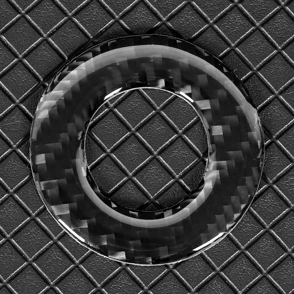 Carbon Fibre Ignition Ring For Chevy Cruze 09-15 7340572699152