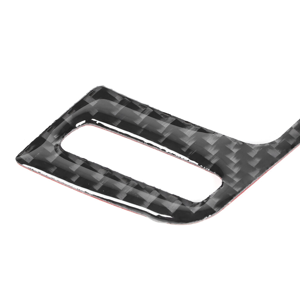 Carbon Fibre Air Vent Trim X5 F15 X6 F16 7340572699176