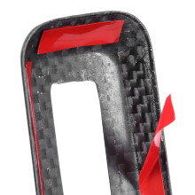 10pcs Paste-On Carbon Strips Mercedes G W463