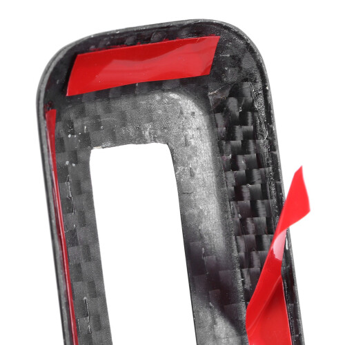 10pcs Paste-On Carbon Strips Mercedes G W463
