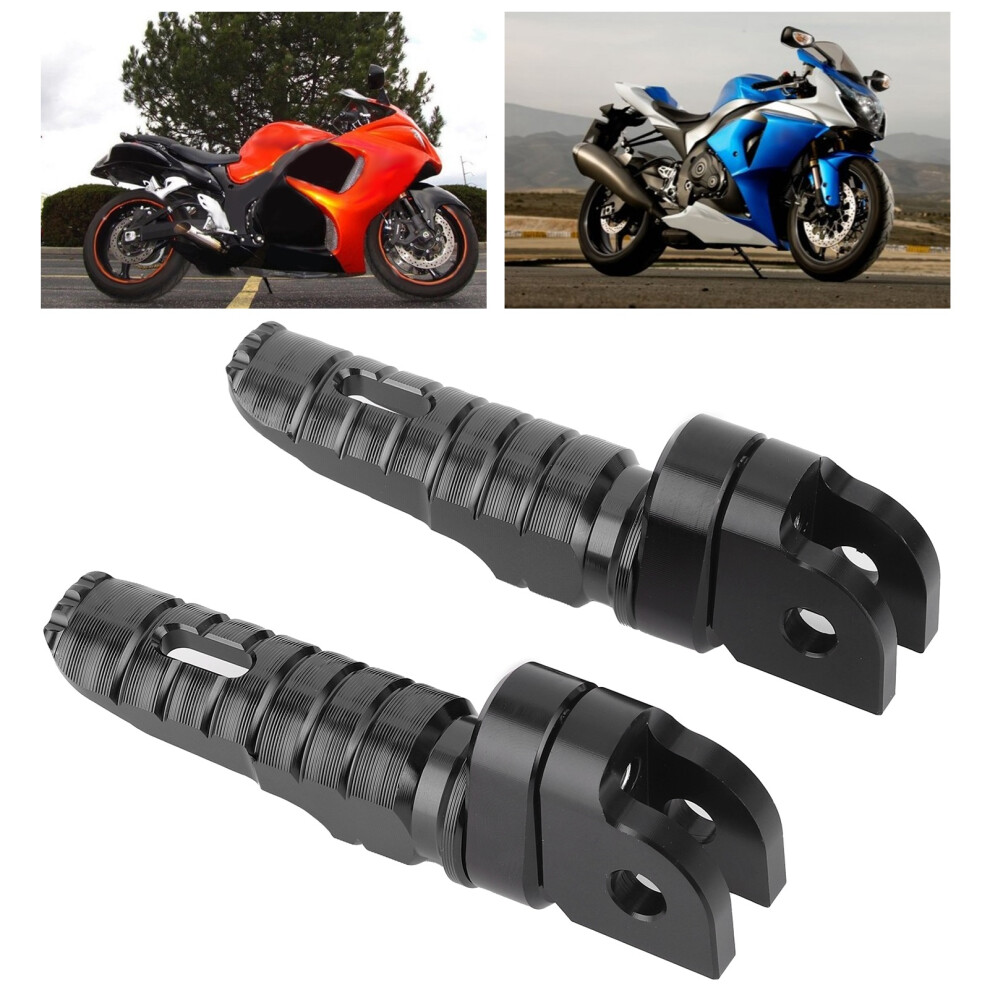 Rustproof Aluminium Foot Pegs For Suzuki 7340572699343