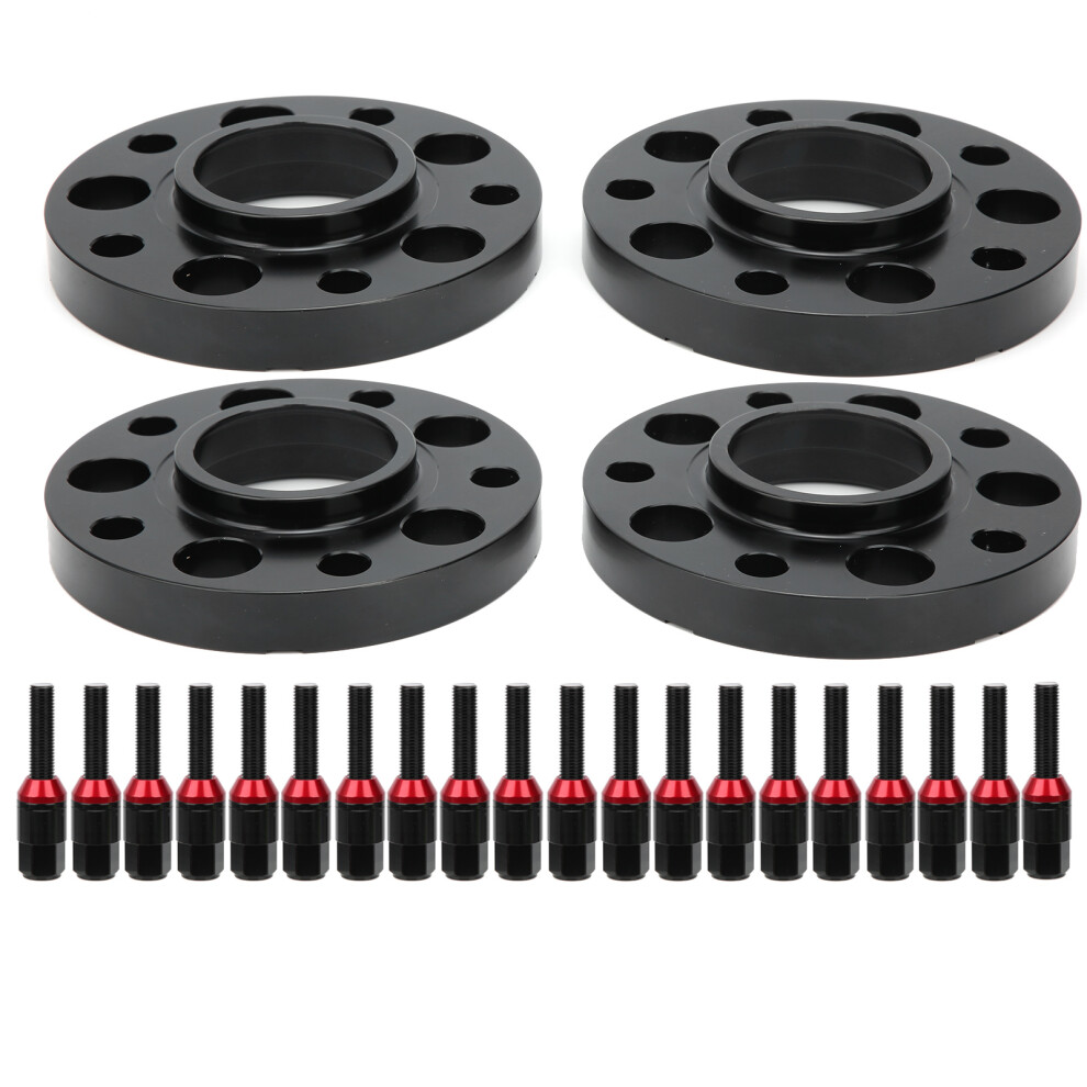 20Mm Staggered Hub Centric Spacers Bmw Kit 7340572699510