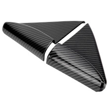 Carbon Look Navara Interior Trim Abs Paste