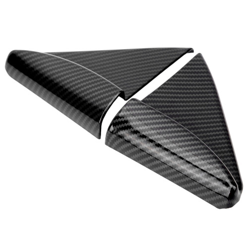Carbon Look Navara Interior Trim Abs Paste