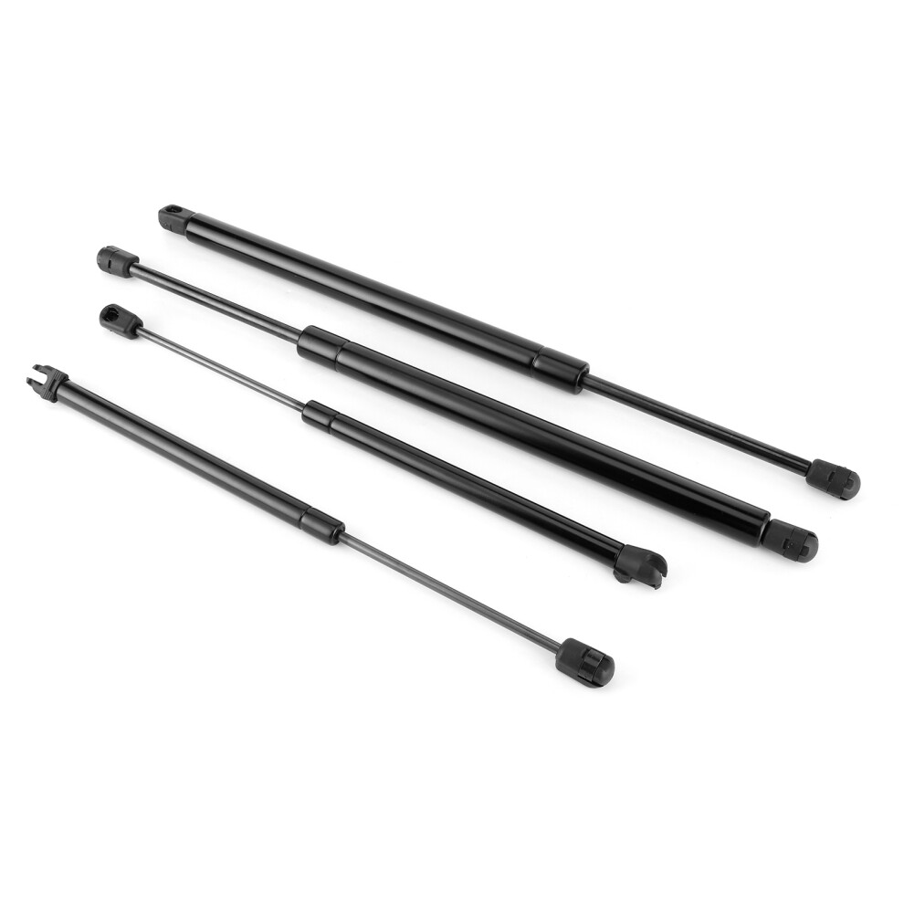 Nissan Pathfinder R51 Gas Springs 4Pc Set 7340572719485