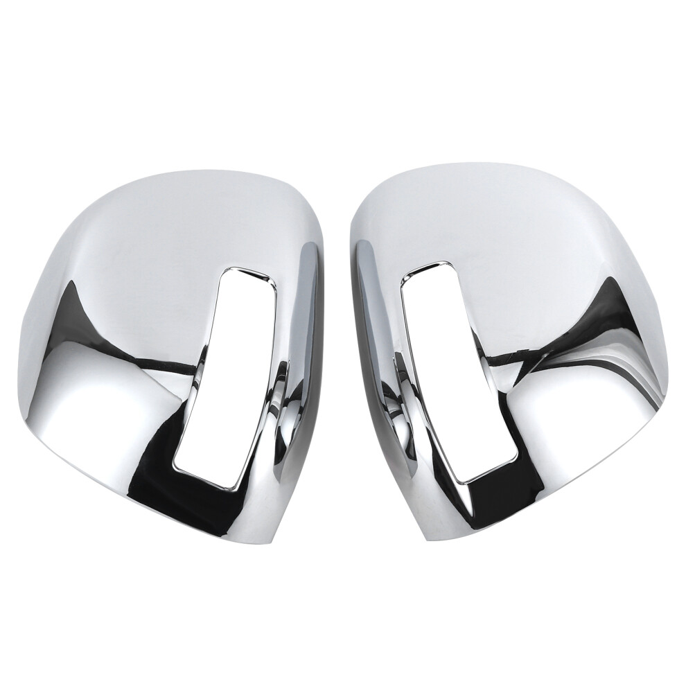 2Pcs Chrome Mirror Caps For Sienna 2013-2020 7340572719508
