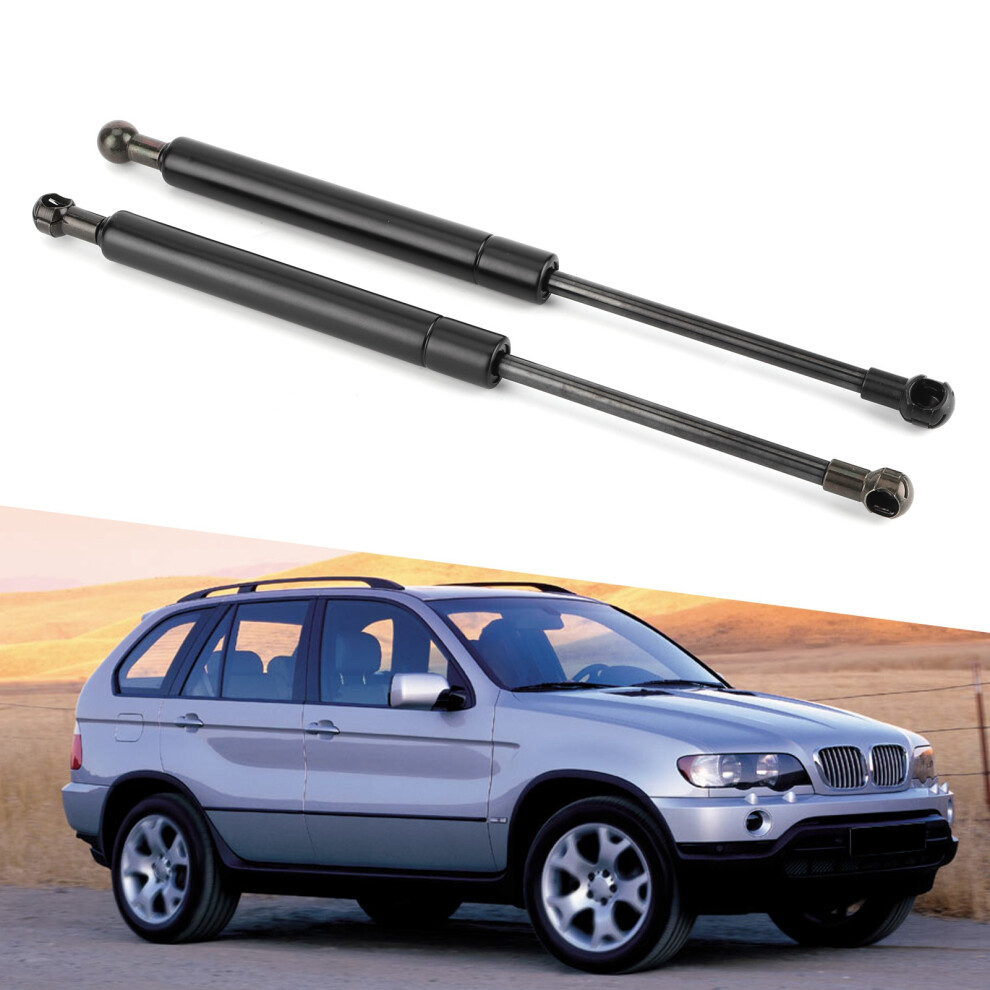 2 Pieces Bonnet Struts For X5 E53 2000-2006 7340572699800