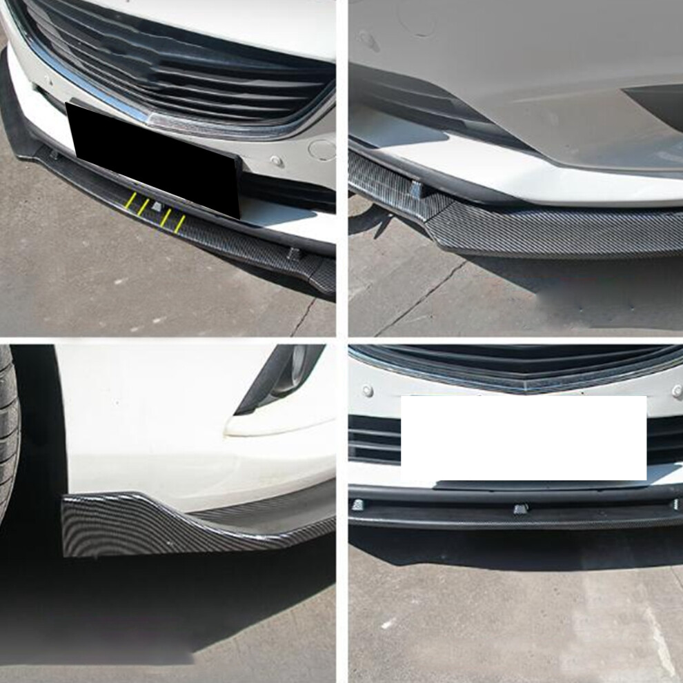 Abs Front Lip Spoiler For Mazda6 Atenza 2014-2018 7340572719836