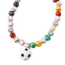 Pet Necklace for Dog and Cats Adjustable Size Choice-S 1