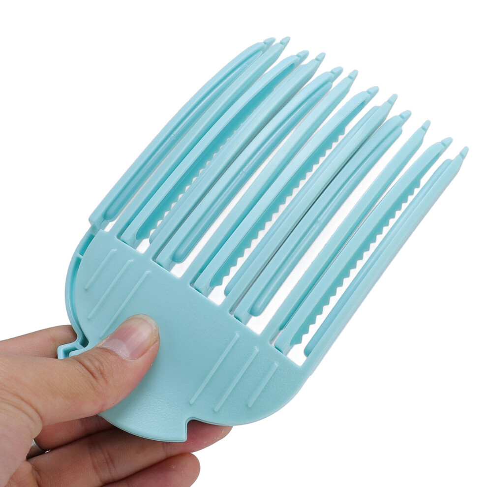 4Pcs Wind Shaping Styling Comb Quick Volumising
