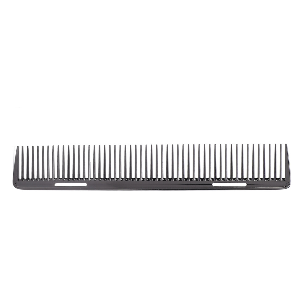 Static Free Metal Barber Comb for Cutting