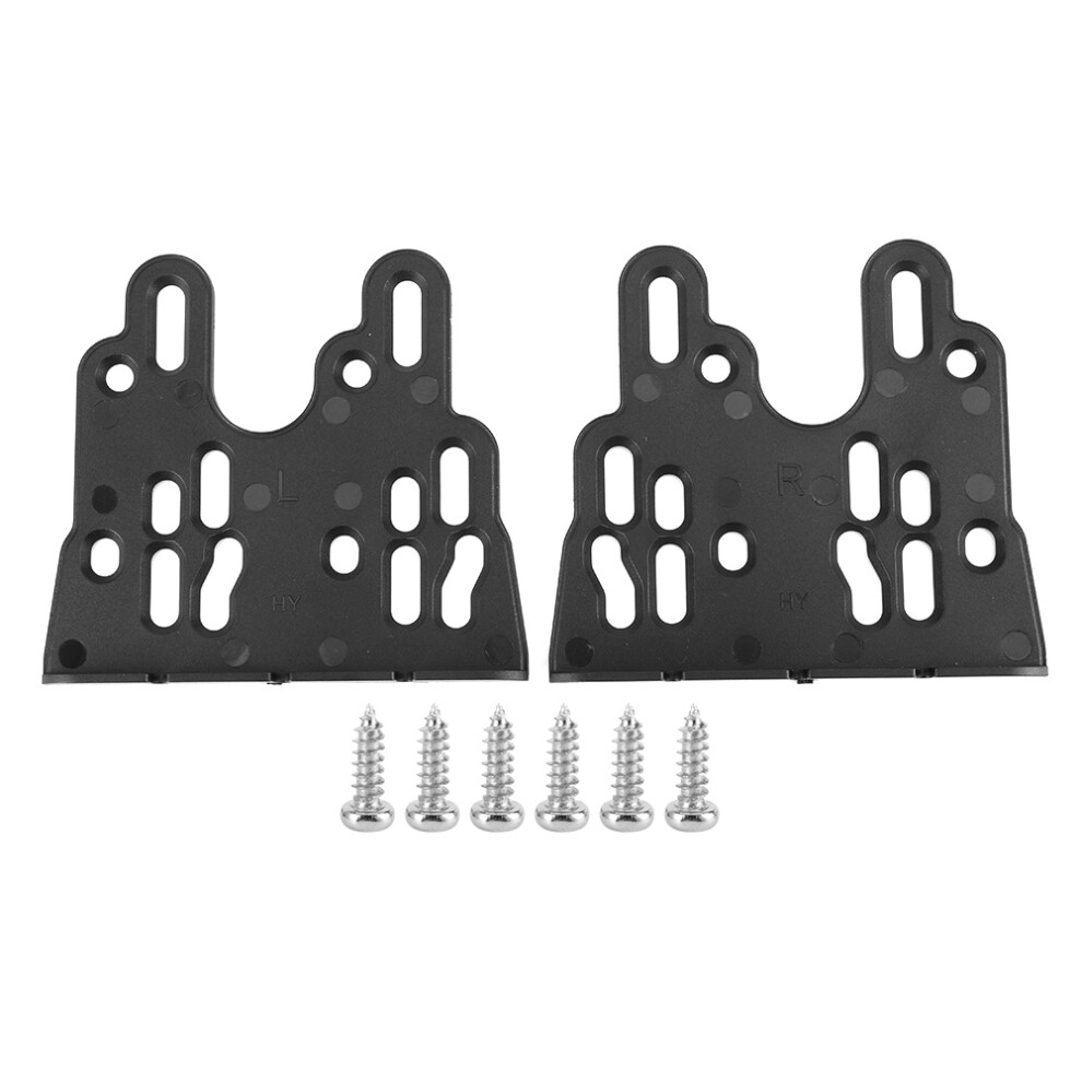 Car Radio Dash Panel Frame 7In 2 Din For Mazda 7340572719331