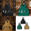 Tool Storage Apron Work Apron for Various Professional-Black 7