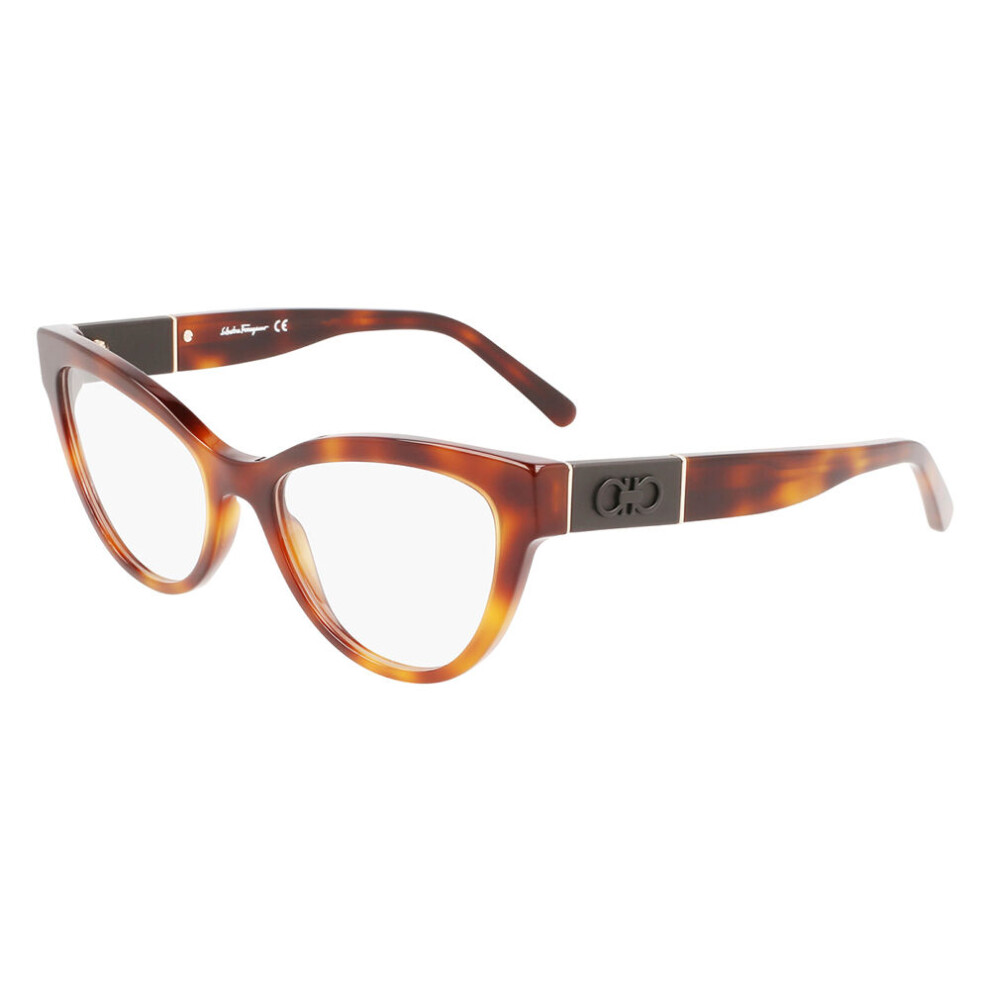 Salvatore Ferragamo Sf 2920 214 Unisex New Eyeglasses