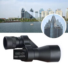 VISALY Portable Monocular Telescope 1000x Magnification