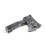 Retro axe bottle opener magnetic fridge mount 1