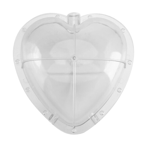 Molde para sandía en forma de corazón cuadrado