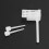 Replacement HDD Comb Tool 304# 1