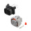 Universal Vehicle Electrical Connector Small Design Easy-set 1
