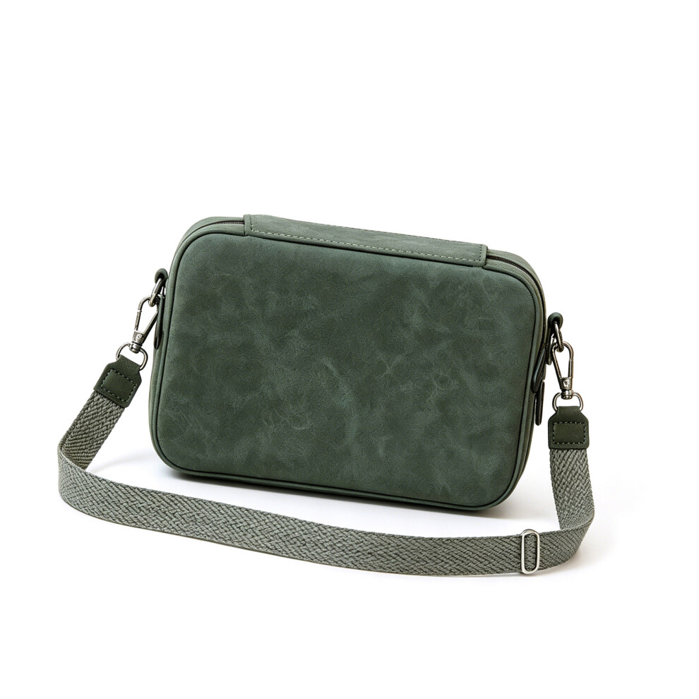 Portable Camera Organiser With Customizable- Color Green 7751001513114