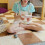 XM Culture rufsete puslespill teppefliser 10 stk 5