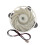 Replacement Refrigerator Condenser Fan Motor 12V 120mm Diameter 1