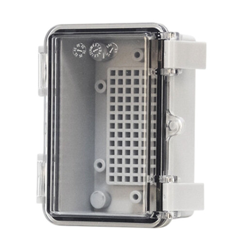 Heavy Duty Plastic Electrical Panel Box Easy-112x76x55