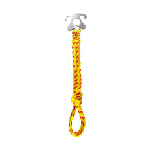 Multifunction 316 Stainless Steel Water Tow-red and yellow rope