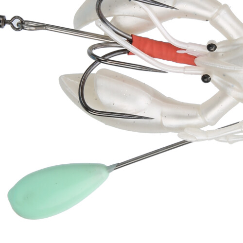 Crayfish Bait with Hook for Fishing 1