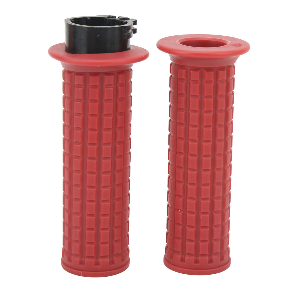 Throttle Grips 25Mm Caliber Pair Cbr600rr 7340572175038
