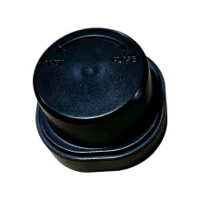 High Quality Silicone Mixer Blade Cover And Container Lid-black