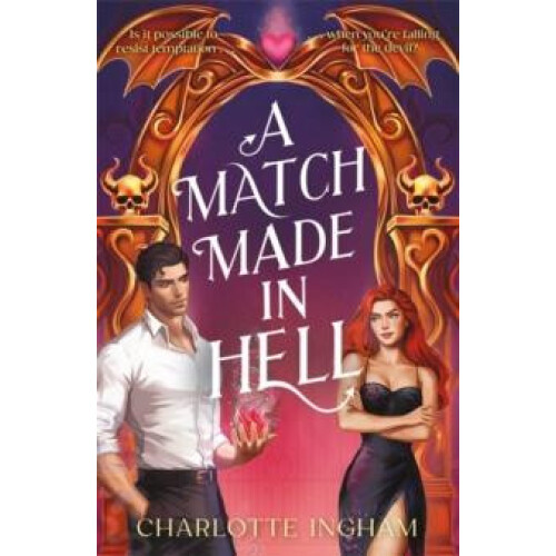Match Made in Hell by Charlotte Ingham Paperback Book