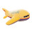 Airplane plush toy soft sleeping cushion 40cm 1