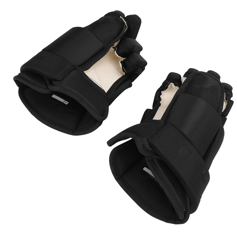 Versatile Protective Hockey Gloves 11 Inch 7340572236418