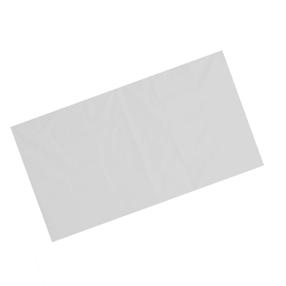 100In Portable Projection Screen White 7340572780102