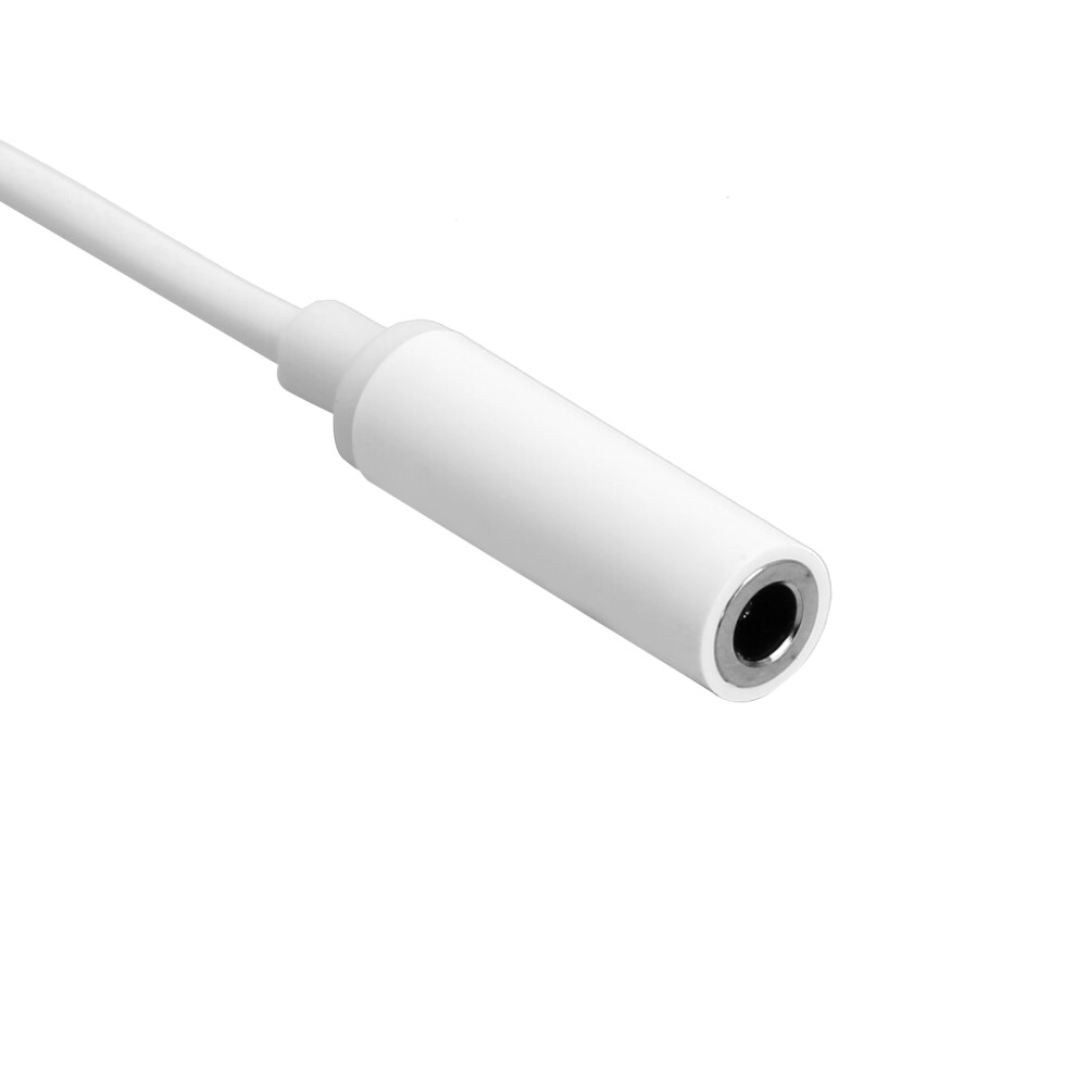 Usb-C To 3.5Mm Headphone Connector White 7340572888808