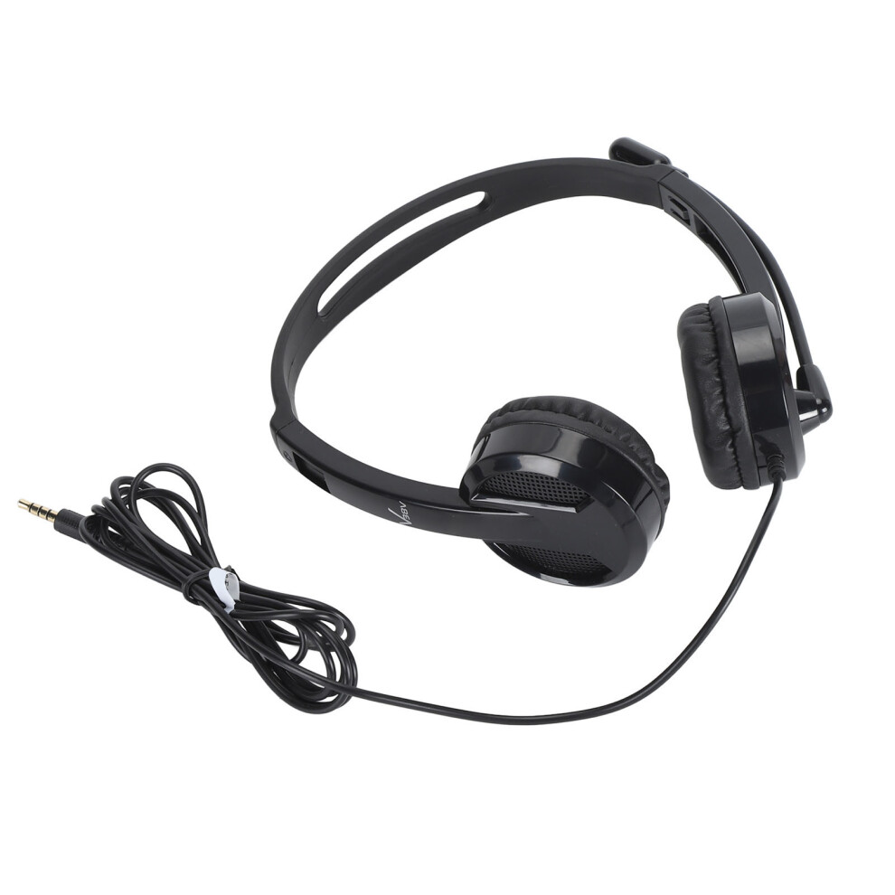 3.5Mm Wired Headphone With Rotatable Mic 7340572824325