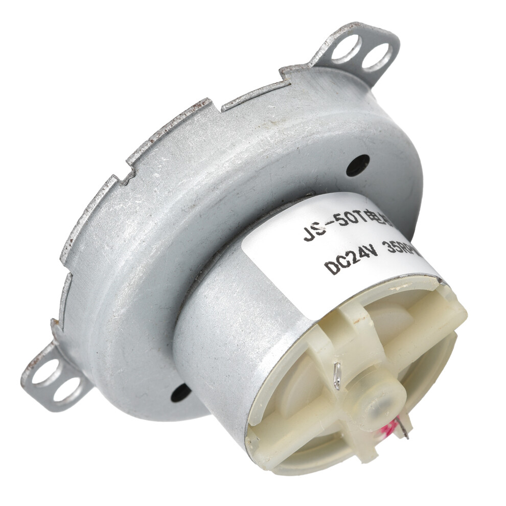 24V DC Gear Motor JS-50T 35RPM
