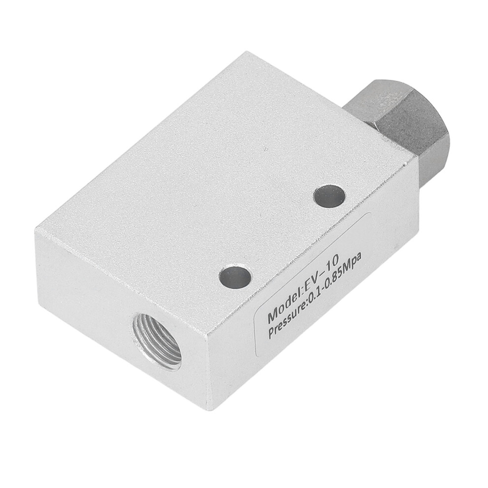 Aluminium Alloy Pneumatic Vacuum Generator EV-10