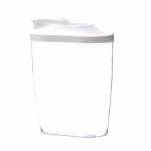 Dispensador de cereais para armazenamento de alimentos (1 peça)