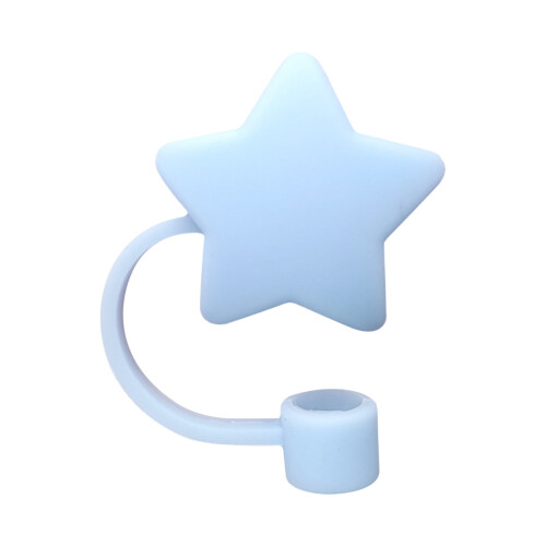 Bouchon à paille pour boisson, joint d'étanchéité 6-8 mm, 1 pièce