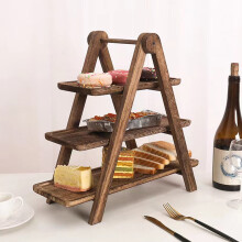 Kraoden Portable Wine Table Foldable Outdoor Tray for 1-4