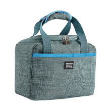 Isolierte Lunchtasche, wiederverwendbar, auslaufsicher, 1 Stück