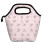 Hello Kitty insulated lunch bag polyester foldable 1 piece 1