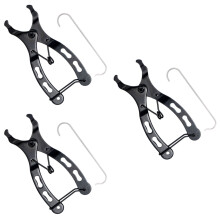 Instrument portabil de lanț pentru repararea bicicletelor de munte, 3 piese