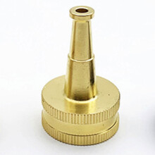 Raccord d'eau de jardin 3/4 pouce haute pression